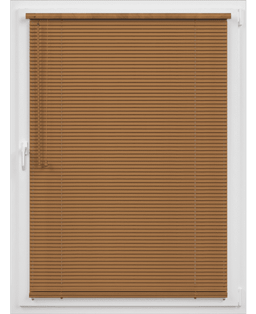 Деревянные жалюзи серые